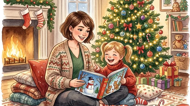 The Cool Aunt's Christmas: Gifts Kids Actually Keep