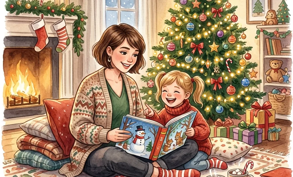 The Cool Aunt's Christmas: Gifts Kids Actually Keep