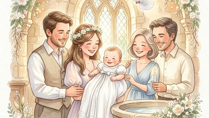 Baptism and Christening Gift Ideas Beyond the Silver Spoon