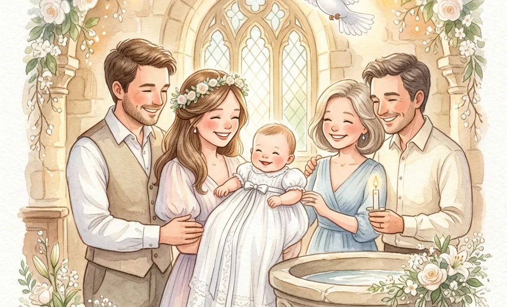 Baptism and Christening Gift Ideas Beyond the Silver Spoon