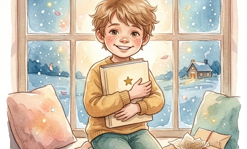 8 Christmas Gifts for Grandkids Far Away