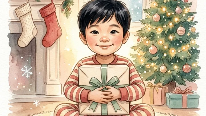9 Christmas Gifts for Grandkids That Aren't Toys