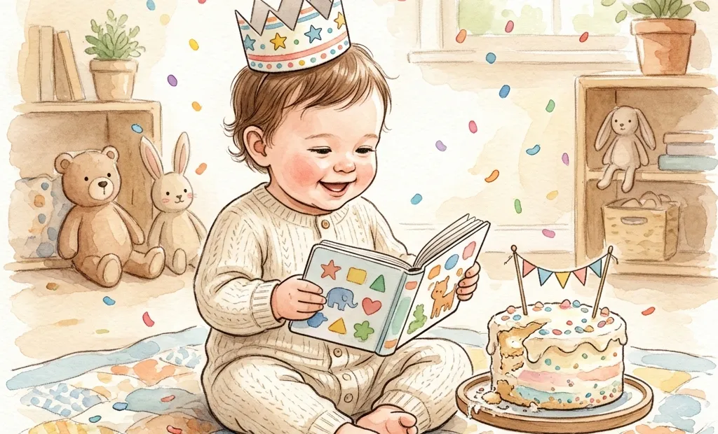 First Birthday Keepsake Gifts That Outlast the Cake Smash