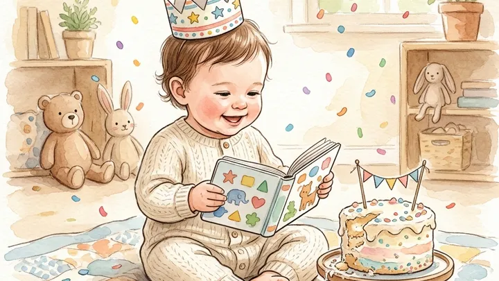 First Birthday Keepsake Gifts That Outlast the Cake Smash