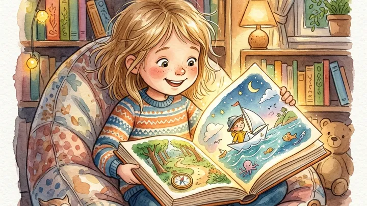 Gifts for Kids Who Hate Reading: Make the Book About Them