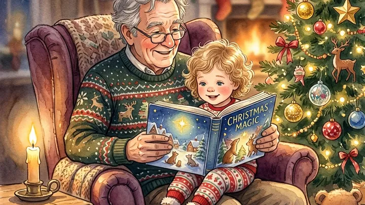 Godparent Gift Guide: A Christmas Keepsake for Your Godchild