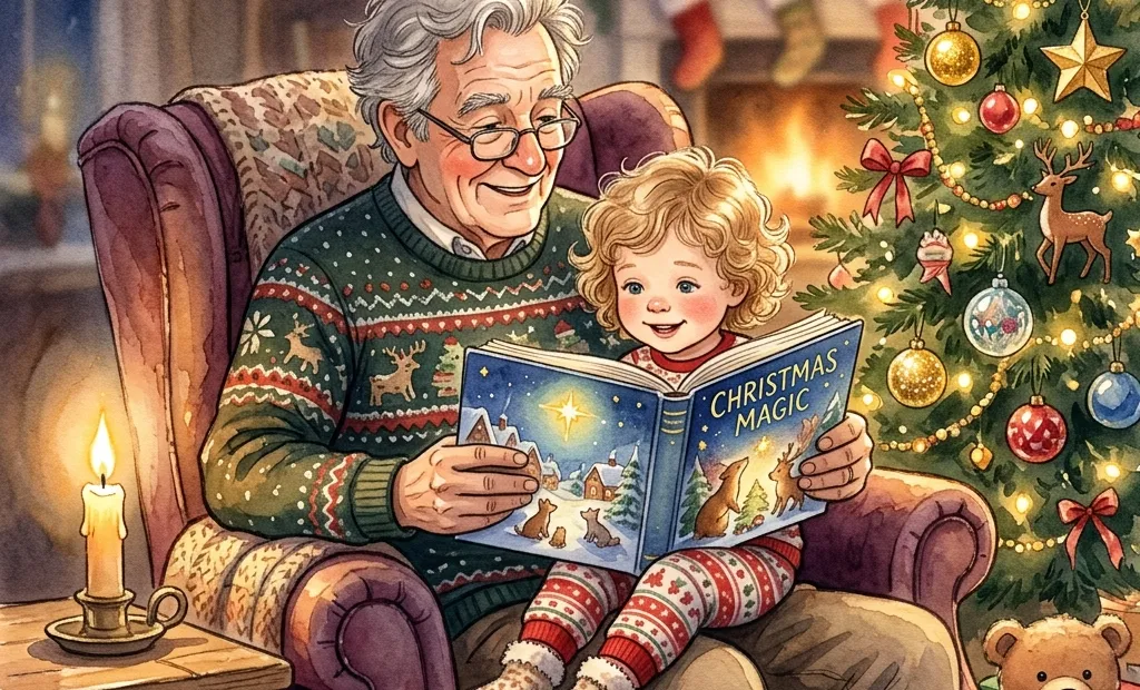 Godparent Gift Guide: A Christmas Keepsake for Your Godchild