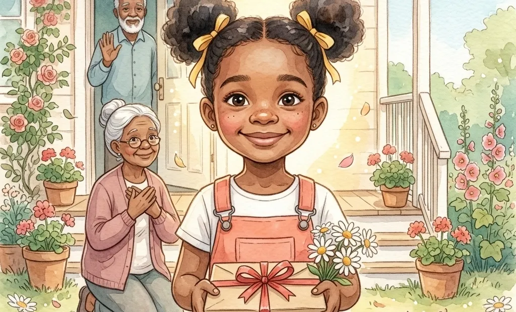 11 Gifts for Grandma & Grandpa From the Grandkids
