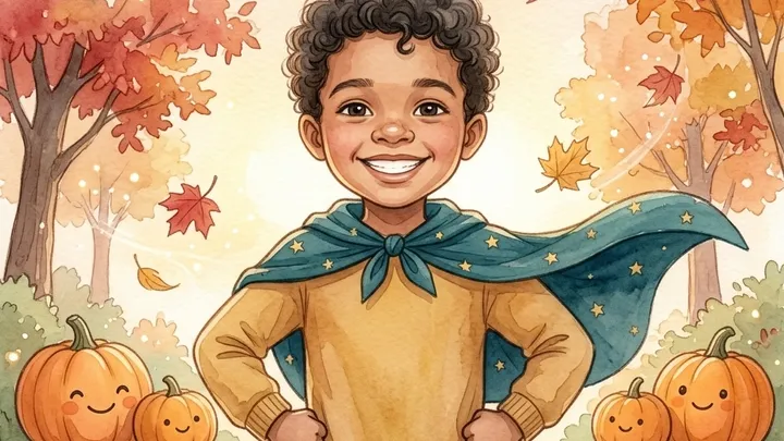 Who Do You Want to Be This Halloween?