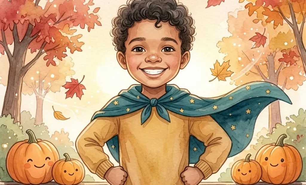 Who Do You Want to Be This Halloween?