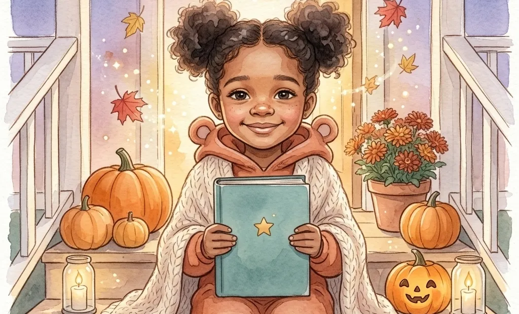 Not-Too-Spooky Halloween Books for Little Kids, Sorted by the Actual Fear