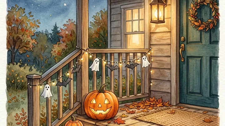 Personalized Halloween Books for Kids 2 to 10: Four Stories Where Your Child Is the Hero