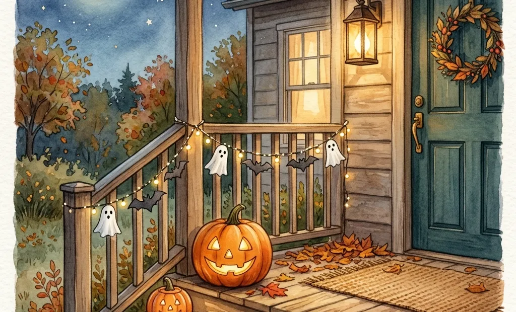 Personalized Halloween Books for Kids 2 to 10: Four Stories Where Your Child Is the Hero