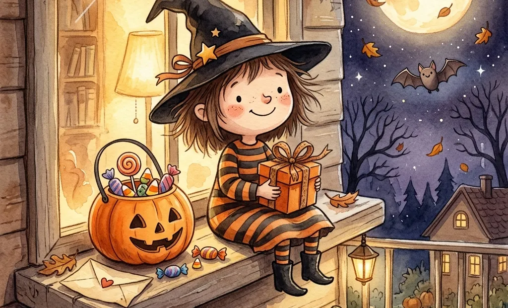 Switch Witch Halloween Gift Ideas: The Best Swap for the Candy Haul