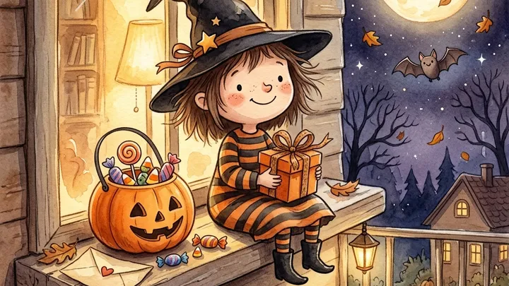 Switch Witch Halloween Gift Ideas: The Best Swap for the Candy Haul